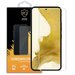 Samsung Galaxy S22 Screenprotector - MobyDefend Case-Friendly Screensaver - Gehard Glas