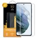 2-Pack Samsung Galaxy S21 FE Screenprotectors - MobyDefend Case-Friendly Screensavers - Gehard Glas