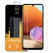 Samsung Galaxy A52 / A52s screenprotector - MobyDefend Case-Friendly Screensaver - Gehard Glas