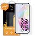 2-Pack Samsung Galaxy A35 Screenprotectors - MobyDefend Case-Friendly Screensavers - Gehard Glas