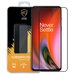 OnePlus Nord 2 Screenprotector - MobyDefend Screensaver Met Zwarte Randen - Gehard Glas