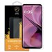Motorola Moto G55 Screenprotector - MobyDefend Case-Friendly Screensaver - Gehard Glas