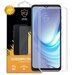 2-Pack Motorola Moto G50 Screenprotectors - MobyDefend Case-Friendly Screensaver - Gehard Glas