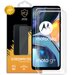 3-Pack Motorola Moto G22 Screenprotectors - MobyDefend Case-Friendly Screensaver - Gehard Glas