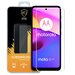 Motorola Moto E40 / Moto E30 Screenprotector - MobyDefend Case-Friendly Screensaver - Gehard Glas