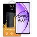 Oppo A80 5G Screenprotector - MobyDefend Case-Friendly Screensaver - Gehard Glas