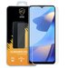 Oppo A16 / A16s / A54s Screenprotector - MobyDefend Case-Friendly Screensaver - Gehard Glas