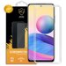3-Pack Xiaomi Redmi Note 10 5G Screenprotectors - MobyDefend Case-Friendly Screensavers - Gehard Glas