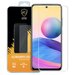 Xiaomi Redmi Note 10 5G Screenprotector - MobyDefend Case-Friendly Screensaver - Gehard Glas