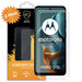 2-Pack Motorola Moto G05 Screenprotectors - MobyDefend Case-Friendly Screensavers - Gehard Glas