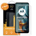 3-Pack Motorola Moto G05 Screenprotectors MobyDefend Case-Friendly Screensavers - Gehard Glas