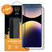 2-Pack Xiaomi Redmi Note 14 Pro 4G Screenprotectors - MobyDefend Screensavers Met Zwarte Randen - Gehard Glas 