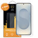 2-Pack Samsung Galaxy S25 Screenprotectors - MobyDefend Case-Friendly Screensavers - Gehard Glas