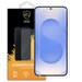 Samsung Galaxy S25 Plus (S25+) Screenprotector - MobyDefend Case-Friendly Screensaver - Gehard Glas
