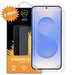 2-Pack Samsung Galaxy S25 Plus (S25+) Screenprotectors - MobyDefend Case-Friendly Screensavers - Gehard Glas