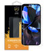 Google Pixel 9 Pro Screenprotector - MobyDefend Case-Friendly Screensaver - Gehard Glas