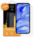 3-Pack Google Pixel 9a Screenprotectors - MobyDefend Case-Friendly Screensavers - Gehard Glas