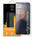 Motorola Edge 60 Fusion Screenprotector - MobyDefend Screensaver Met Zwarte Randen - Gehard Glas 