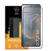 Motorola Edge 60 Screenprotector - MobyDefend Screensaver Met Zwarte Randen - Gehard Glas 