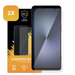 2-Pack Sony Xperia 1 VII Screenprotectors - MobyDefend Case-Friendly Screensavers - Gehard Glas