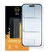 iPhone Air Screenprotector - MobyDefend Case-Friendly Screensaver - Gehard Glas