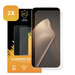 2-Pack Xiaomi 15T Pro Screenprotectors - MobyDefend Case-Friendly Screensavers - Gehard Glas