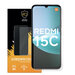 Xiaomi Redmi 15C 4G Screenprotector - MobyDefend Case-Friendly Screensaver - Gehard Glas