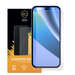 Google Pixel 10a Screenprotector - MobyDefend Case-Friendly Screensaver - Gehard Glas