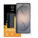 Samsung Galaxy S26 Screenprotector - MobyDefend Case-Friendly Screensaver - Gehard Glas