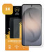 3-Pack Samsung Galaxy S26 Screenprotectors - MobyDefend Case-Friendly Screensavers - Gehard Glas