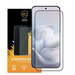 Motorola Edge 70 Fusion Screenprotector - MobyDefend Screensaver Met Zwarte Randen - Gehard Glas 