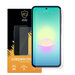 Samsung Galaxy A27 Screenprotector - MobyDefend Case-Friendly Screensaver - Gehard Glas