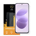 Xiaomi Redmi Note 17 4G/5G Screenprotector - MobyDefend Case-Friendly Screensaver - Gehard Glas