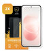 2-Pack Xiaomi Redmi Note 17 Pro Max 5G Screenprotectors - MobyDefend Case-Friendly Screensavers - Gehard Glas