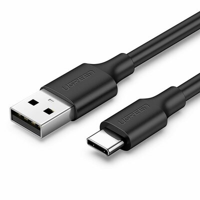 UGREEN USB-A naar USB-C kabel - 3 Meter - Zwart