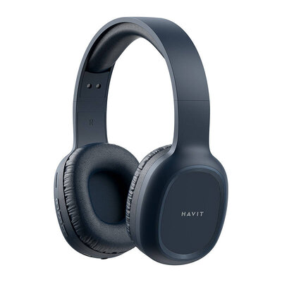 Havit Wireless Bluetooth Gaming Headset - Blauw
