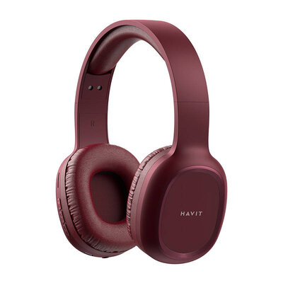 Havit Wireless Bluetooth Gaming Headset - Rood
