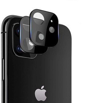 Apple iPhone 11 camera protector, Doorzichtig
