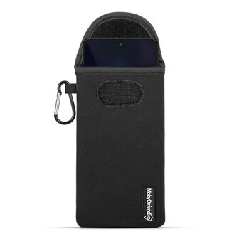 Ongepast meteoor Instrueren Universeel Telefoonhoesje Maat M (15 X 7 CM), MobyDefend Neopreen Pouch Met Karabijnhaak, Insteekhoesje, Riemlus Hoesje, Zwart Ongepast meteoor Instrueren Universeel Telefoonhoesje Maat M (15 X 7 CM), MobyDefend Neopreen Pouch Met Karabijnhaak, Insteekhoesje, Riemlus Hoesje, Zwart