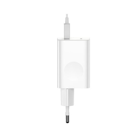Baseus Wall charger - Oplader met 1 USB-poort - 15W - Quick Charge 3.0 - Wit