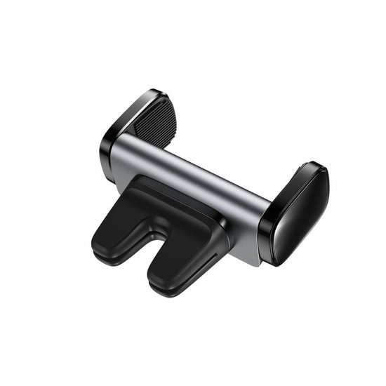Baseus universele telefoonhouder ventilatierooster - Autohouder - Zwart