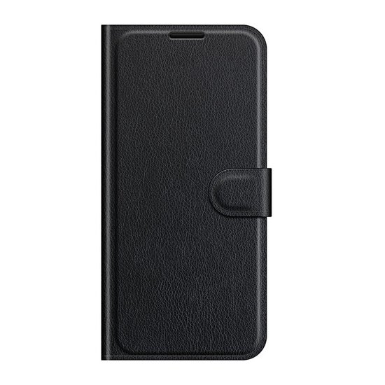 Xiaomi Mi 11 Ultra Hoesje - MobyDefend Kunstleren Wallet Book Case (Sluiting Voorkant) - Zwart