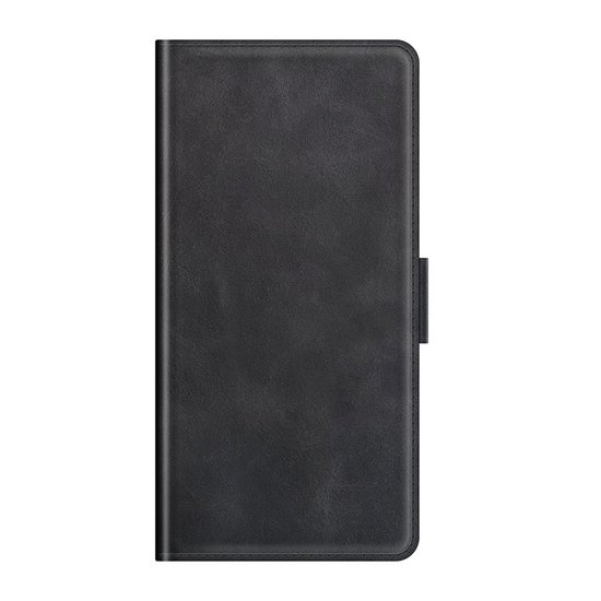 Xiaomi Mi 11 Ultra hoesje, MobyDefend Luxe Wallet Book Case (Sluiting Zijkant), Zwart