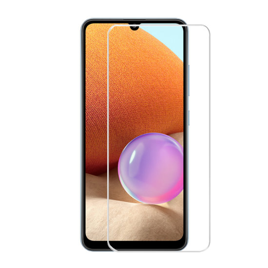 Samsung Galaxy A52 / A52s screenprotector - MobyDefend Case-Friendly Screensaver - Gehard Glas