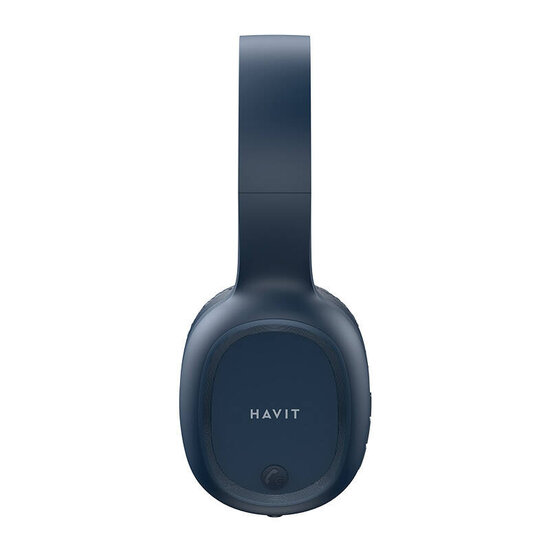 Havit Wireless Bluetooth Gaming Headset - Blauw