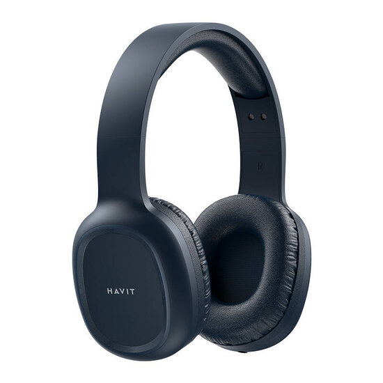 Havit Wireless Bluetooth Gaming Headset - Blauw