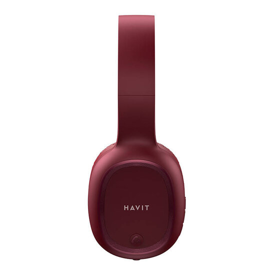 Havit Wireless Bluetooth Gaming Headset - Rood