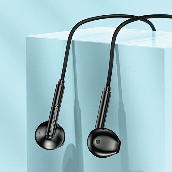 Awei In-Ear Oordopjes - USB-C - Zwart