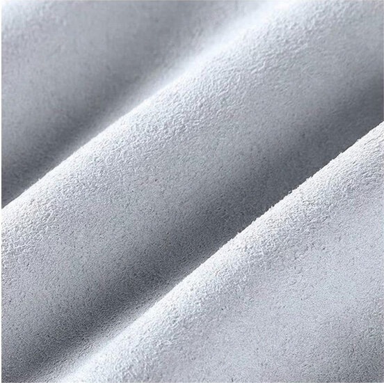Tech-Protect Microvezel Doekjes - 2 Stuks - Grijs
