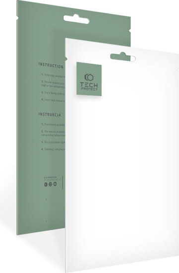 Tech-Protect Microvezel Doekjes - 2 Stuks - Grijs